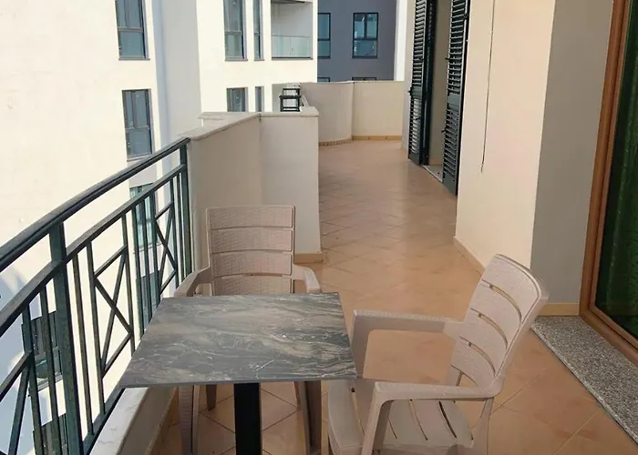 Apartment Family Comfort And In